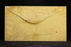 Confederate  Virginia  Richmond Csa  2 Cover With Stone Scratch  Huge Margins
