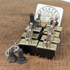 4xea Jbt-usa Made 5232l 3-position Toggle Switch Dpdt On-on-on 6-pin  285