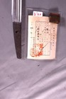 Hizen Kunimune Signed Tanto 29 1cm Blade  Straight Hamon  Shirasaya  Japan Sword