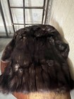 Antique Fur Coat Unknown Size