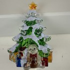 Vintage Christmas Night Light Plug-in 7 Watt Tested Working On Off Switch