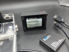Gopro Hero 4 Action Camcorder Camera Tested W Batt Water Proof Case 