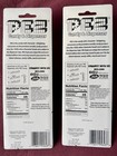 Pez Santa Presenter Girls Set Of 2  Exclusive Limited Edition Sold Out - On Card