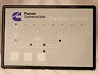 300-5965 Cummins Onan Otec Transfer Switch 300-5965-96 Ts1310 020-098 Controller