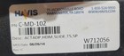 Havis Pedestal Mount Swing Arm C-md-102 Tilt Swivel Good Condition