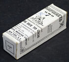 Antique Humphreys  7 Homeopathic Quack Medicine Cure   Sealed Bottle In Box