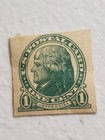 1c Jefferson Us Postage Postcard Stamps Used - 6964