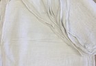 500 New B Grade Great Mechanic Shop Rags Towels White Light Thin Quality 13 x14 