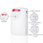 Wireless Driveway Alarm Infrared Motion Sensor Home Garage Alert Security System