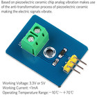 60w 40khz Aluminum Alloy Ultrasonic Piezoelectric Transducer Cleaner Silvery