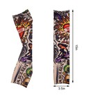 16pcs Temporary Tattoo Arm Sleeves For Men Women Large - Fake Tattoo Sleeves