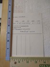 Qsl qso Radio Card La1k From Trondheim Norway Tandberg Tape Recorders