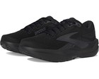 New  Men s Brooks Ghost Max 3  Comfort Cushion  Black black ebony  Free Ship Us