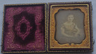 1850 s 6th Daguerreotype   beautiful Elegant Young Lady Teenage Girl sharp Image