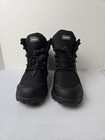 Suadex Waterproof Tactical Boots Black Men   s Us 11 Medium Mpn 2325