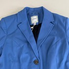 Samshield Frinelar Riding Jacket Women s Sz 6 Washed Blue