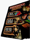 Hasbro Monopoly Jackpot Board Game Age 8  2-4 Players 2015 Factory Sealed