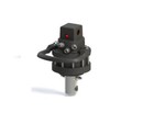 New 8 Ton Hydraulic Rotator- Heavy Duty- 3 8 Bsp Fittings M16 - Logging Trailer