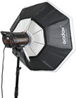Octagon Softbox 37 Inch 95cm Photography Light Diffuser And Modifier With Bowens