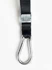 Bushwhacker Truck Bed Dog Leash For 2 Two Dogs Adjustable Tether Tie Out Harness
