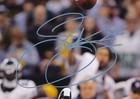 Sheldon Brown Signed autographed 8x10 Photo  the Hit  Eagles Bc Sports 198915