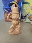 Vintage Disney Collectibles Lot 1940s-1960s Jiminy Cricket Pinocchio Vhs