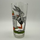 1976 Looney Tunes Pepsi Glass Hunting Season Bugs Bunny Daffy Duck Elmer Fudd