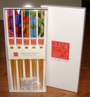 Frank Lloyd Wright  Hoffman House Rug Chopsticks  16148      Tao Holders