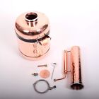 Copper Moonshine Still 6 3g  24l    Pot Still  