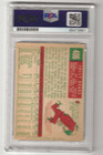 Solly Drake   Psa Dna Signed 1959 Topps Card  Autograph Los Angeles Dodgers
