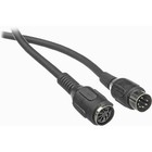 Bescor 25  Extension Cord 25ft- For Mp-101 7pin Din Male To Female