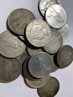 Silver Peace Dollar Cull 1922-1935 Lot Of 100 S 1 Coins Constitutional Silver