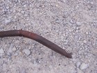 Vintage John Deere 2 Row Planter Original Jd Row Marker
