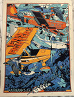 Foo Fighters Fairbanks Alaska Tyler Stout Ap Regular Edition Poster Art Print