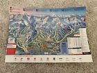 Breckenridge Ski Resort Trail Map 2024-2025 Colorado Skiing New - A Vail Resort