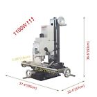1100w Brushless Precision Milling Drilling Machine 110v Lathe Machining Center