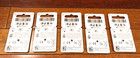 Powerone Size 312 Hearing Aid Batteries 30 Count Expires 3 2028 