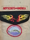 Boy Scouts Uniform Shirt Size Xl Tan Short Sleeve Bsa Official Made In Usa