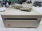 Apple Macintosh 3 5 Drive External Floppy Disk Drive A9m0106 - Untested