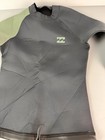 Women s Billabong Surf Wetsuit Long Sleeve Size 4 32