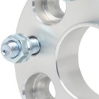 4pcs 1in Wheel Spacers 5x4 5 Toyota Scion Lexus 86-22