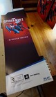 Spider-man 2  playstation Promotional  Store Display Set  rare 
