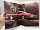 1973 Buick All Models Full Color Auto Dealer Car Sales Catalog Brochure   Specs