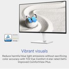Dell - S2425h 24  Ips Led Fhd 100hz 8ms Monitor  hdmi  - Ash White