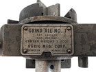 Harig Grind-all No 1 Grinding Fixture V-block Aa1
