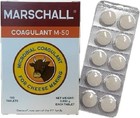Cuajo Marschall 100 Pastillas Coagulante Original De Calidad Para Hacer Queso
