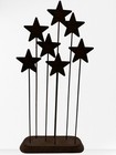 Willow Tree Demdaco Metal Star Backdrop Nativity Accessories Susan Lordi-boxed