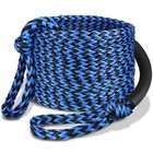 Boat Tow Rope 60ft 3-6k  Floating Ropes For Towable Tubes   watersport 