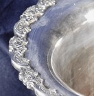 Lovely Vintage Oneida Silver Plate Champagne wine Cooler Ice Bucket