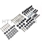 Fairing Bolt Kit Body Work Screws Nuts Fasteners For Honda Cbr 600 F4 F4i 99-07